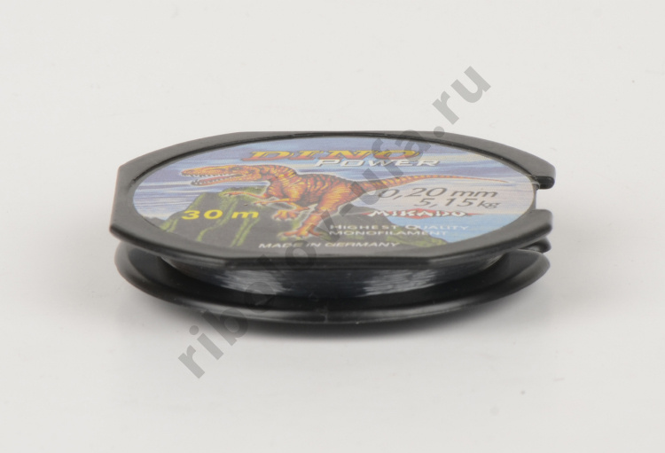 Леска Mikado Dino Power 0,11 (30м)