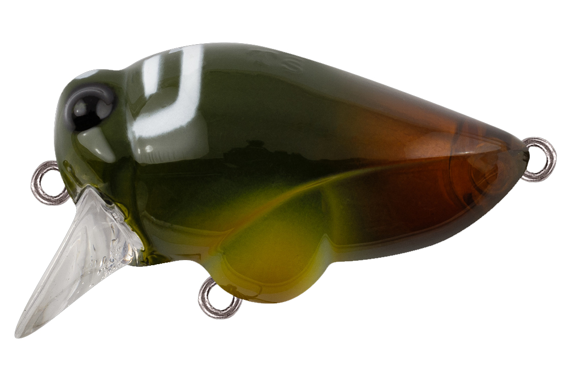 Воблер TsuYoki Fakir 40F #WR051