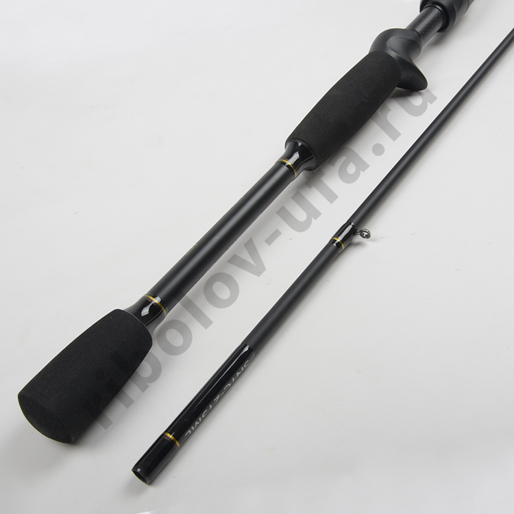 Кастинговое удилище Kosadaka Quantum 2.13 / 5-21гр.