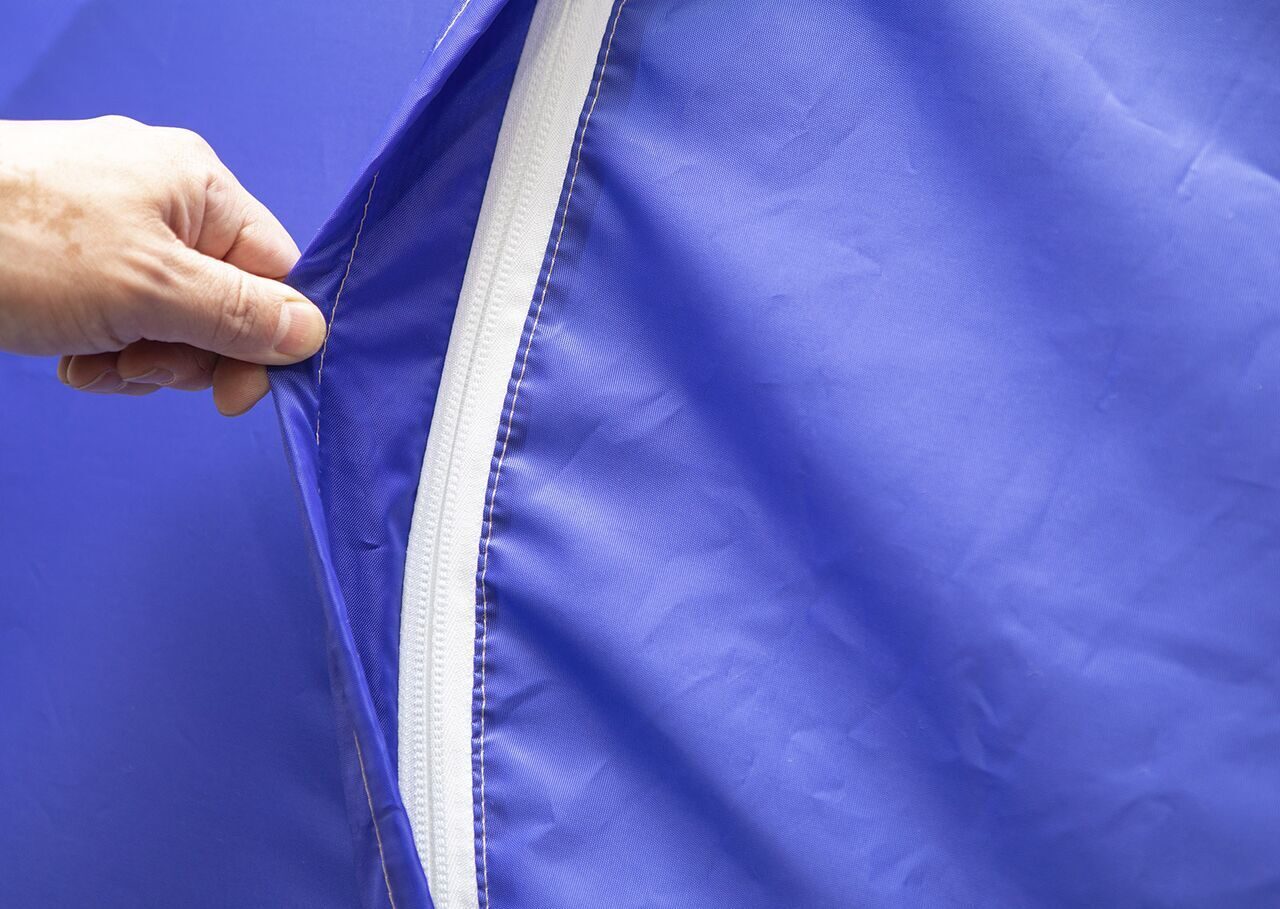 Палатка зимняя Стэк Куб 3 Т трехслойная (2.20*2.20*2.05)