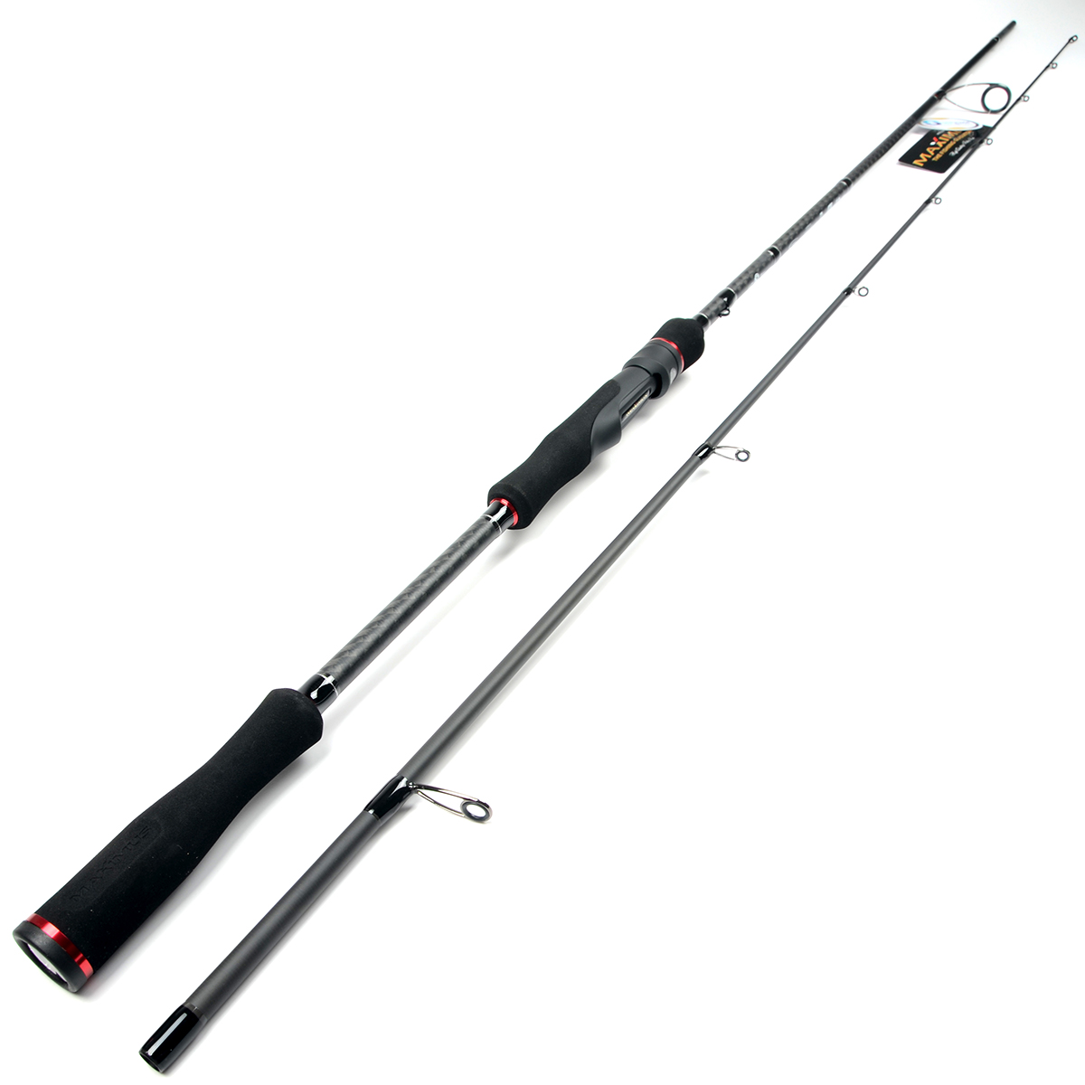 Спиннинг Maximus Black Widow X Heavy Jig 25 H 2,5м/25-65 гр.