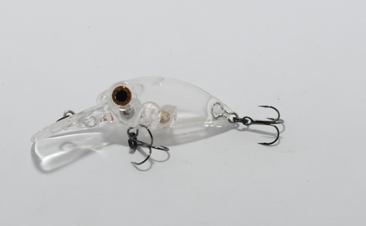 Воблер Smith Camion Magnum Dredge 3,6см 3,8гр 3,2м цв.04