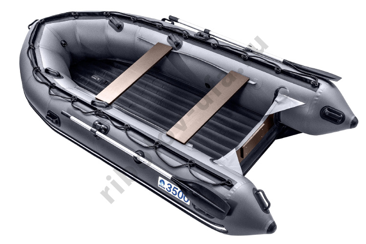 Лодка Apache 3500 НДНД графит