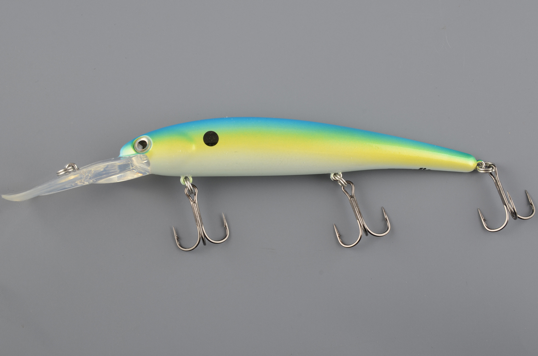 Воблер Bandit Deep Walleye 12см, 17.9гр, (8м) #D78