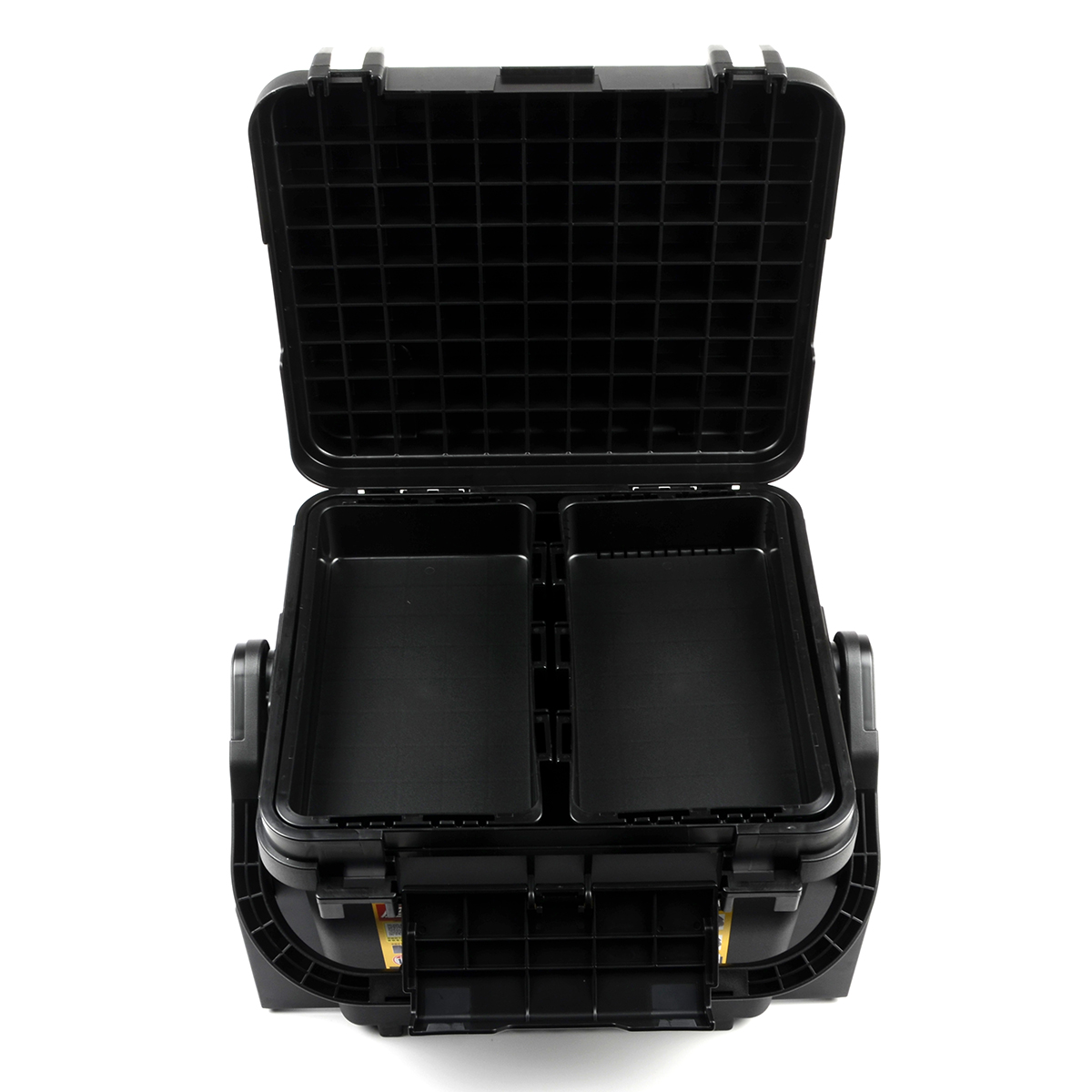 Ящик рыболовный Meiho Versus Black 375x293x275 VS-7080-B