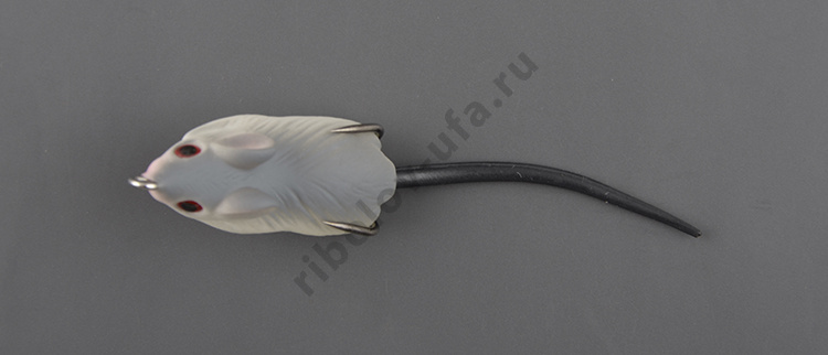 Приманка Stinger Little Mouse (резиновая незацепляйка) 45mm 9.5gr #03