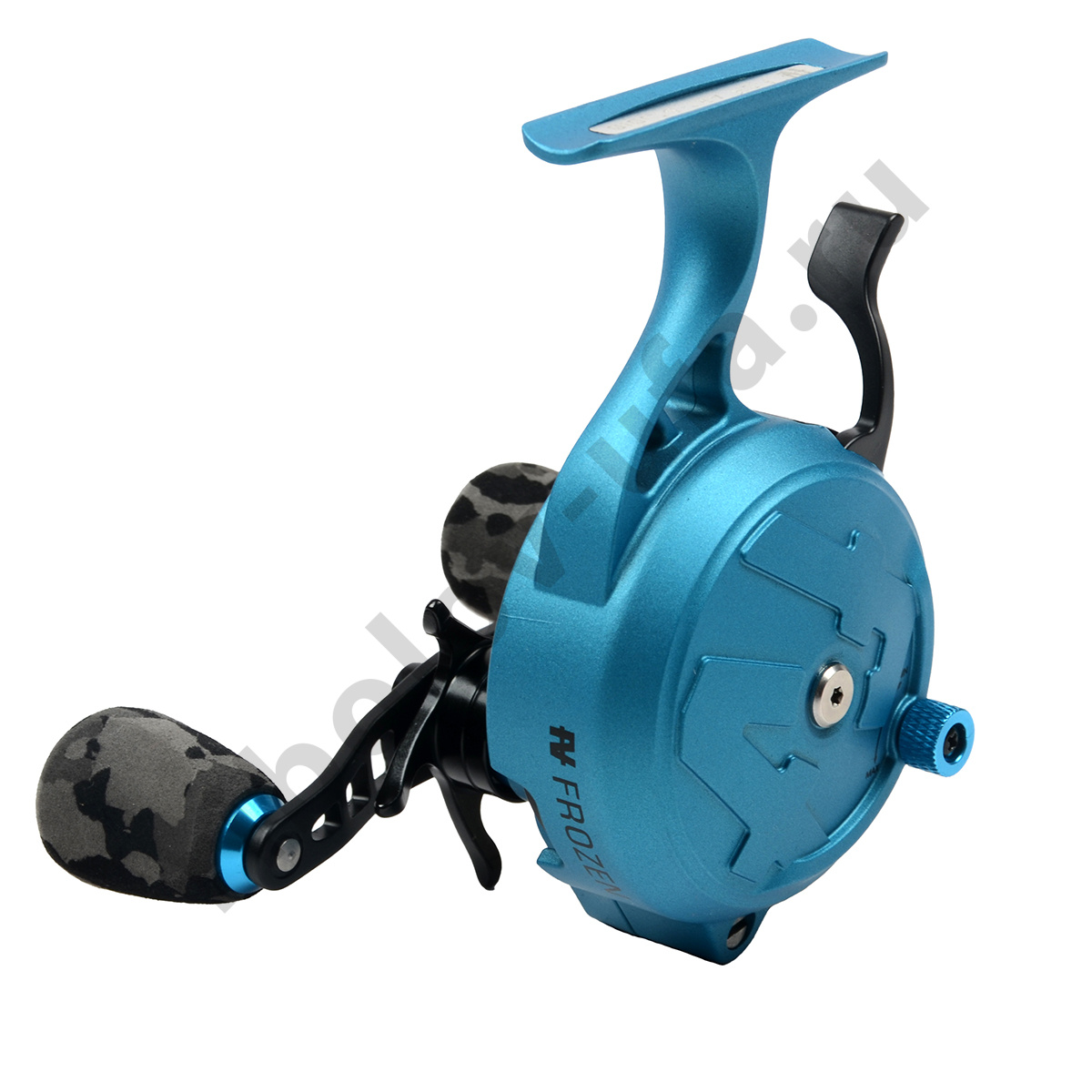 Катушка зимняя Relax FA Frozen Matte