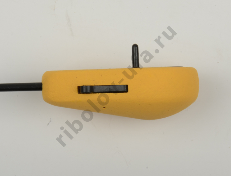 Удочка зимняя Bravo Fishing Detent SK-Y желтая