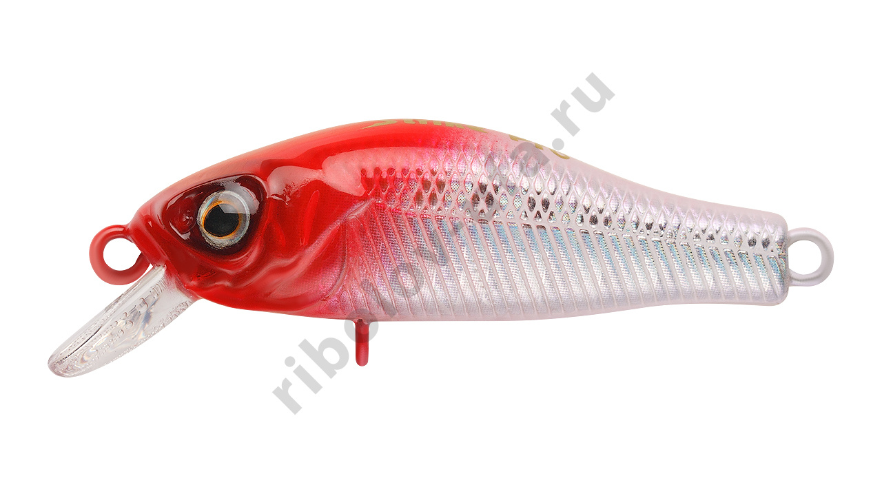 Воблер Strike Pro Archback 35  2.2гр., (0,1-0,3м) кр.тр.Owner  EG-125E-SP#022PPP-713