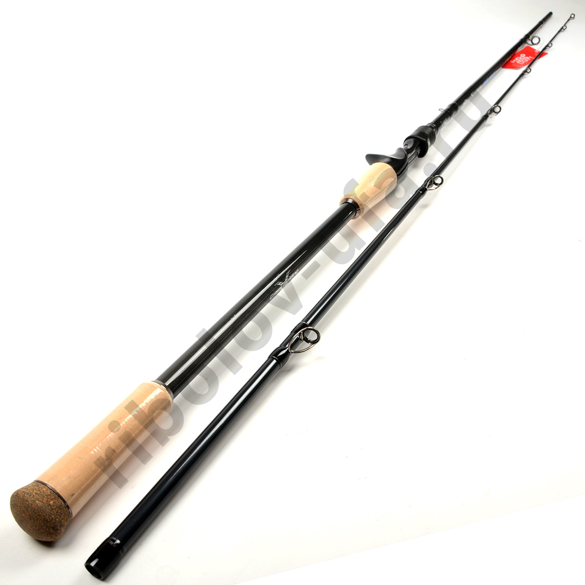 Кастинговое удилище Lucky John Black Sense BBS Jerk Twitch 2,26 тест 50-150гр  7,5inh