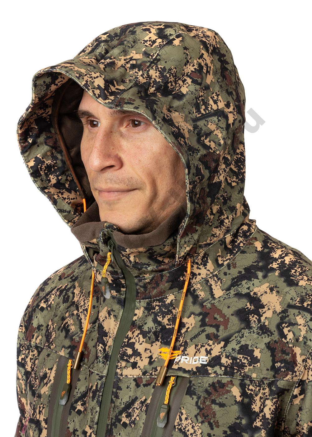 Костюм Novatex Барклай цв.Лес тк. Pride-X р. 48-50 рост 170-176