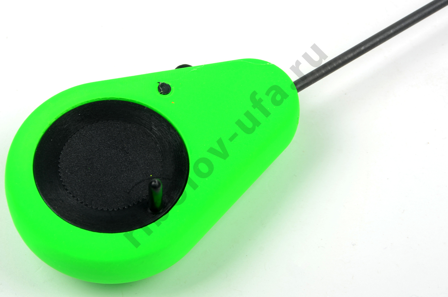 Удочка зимняя Akara Detent M 400 (2,0-8,0 гр.) Green 2х. составной