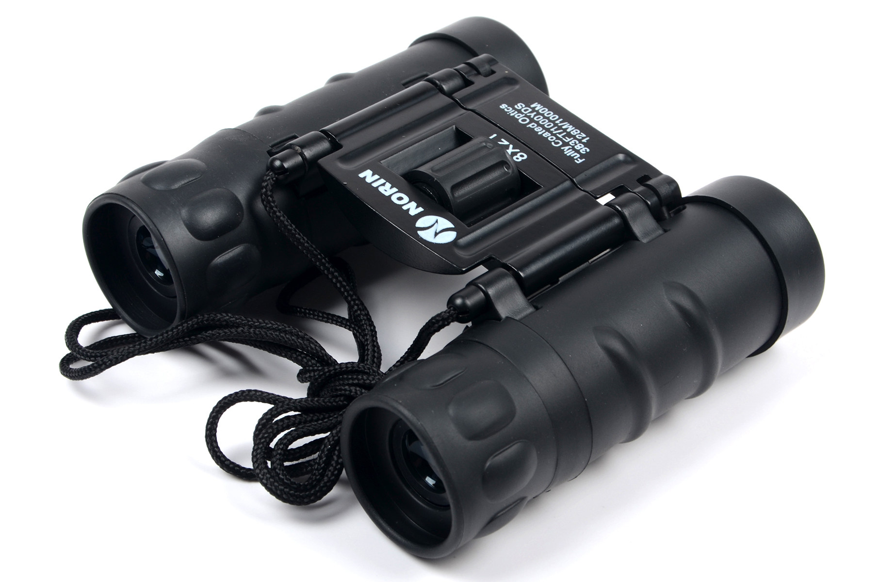 Бинокль Norin 8х21 black