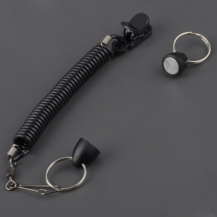 Ретривер Fly-Fishing магнитный для подсачека Magnetic Release Clip