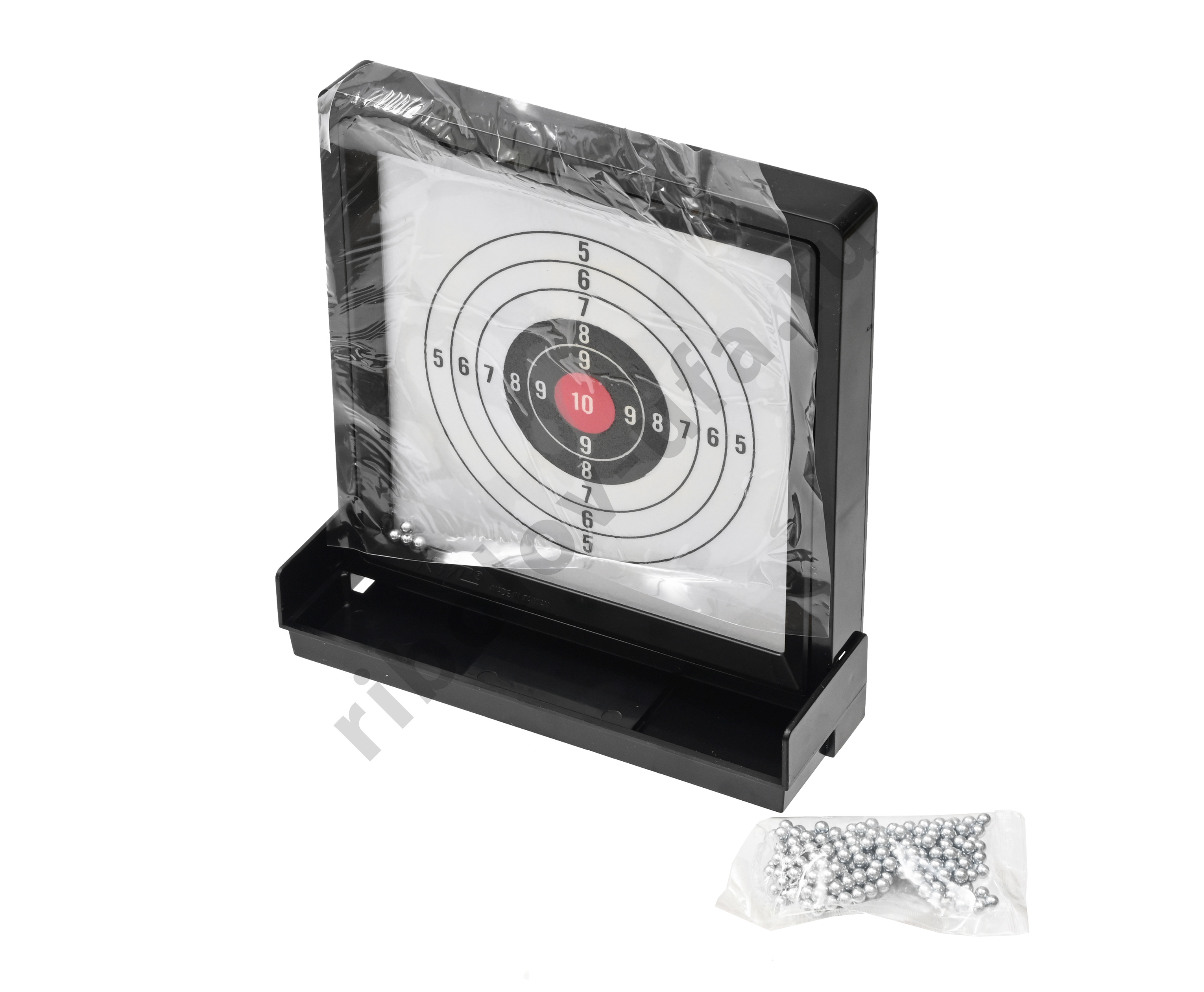 Пистолет пневм. Crosman S1911, кал.4,5мм (+мишень, + 250 ВВ)