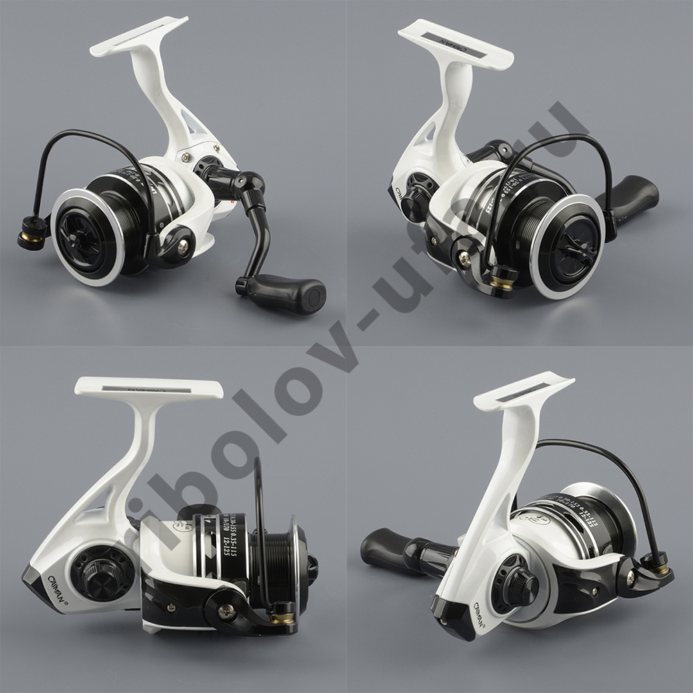 Катушка безынерц. Caiman Savage FD 2000 (4+1bb)