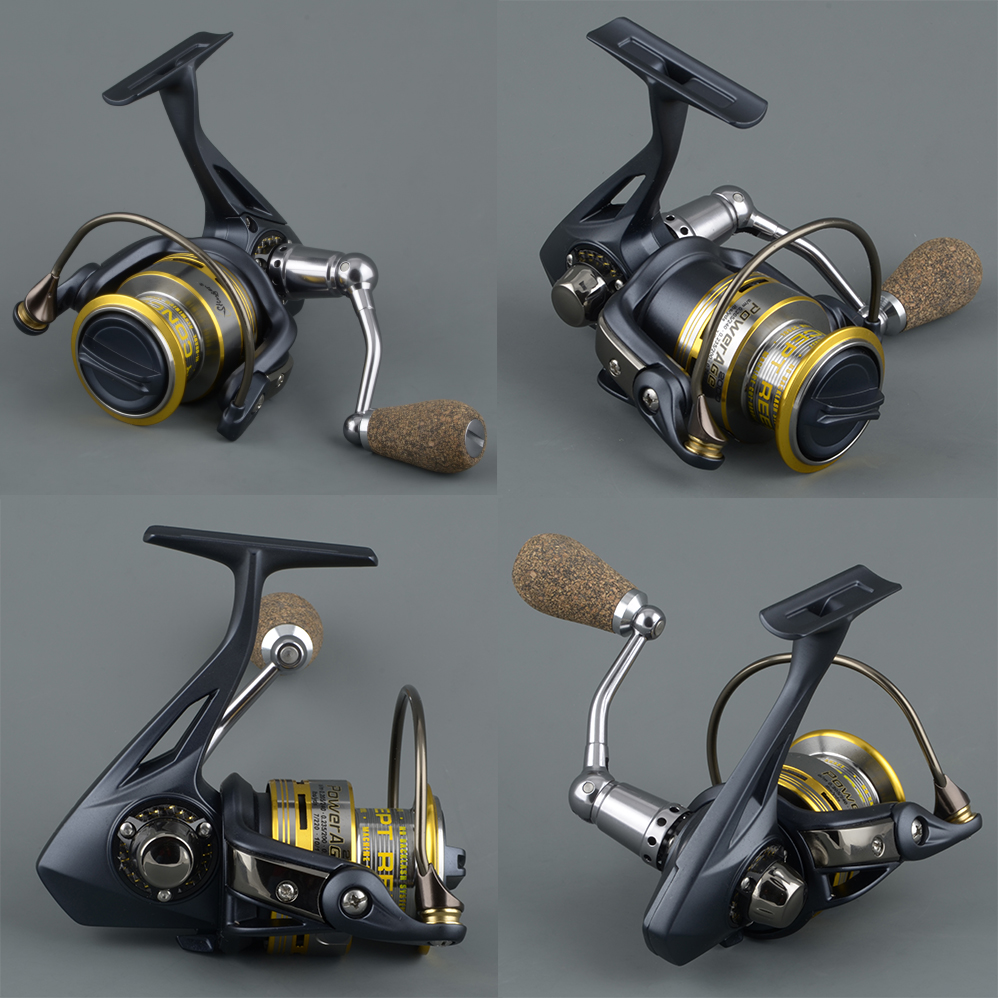 Катушка безынерц. Stinger Power Age 2500