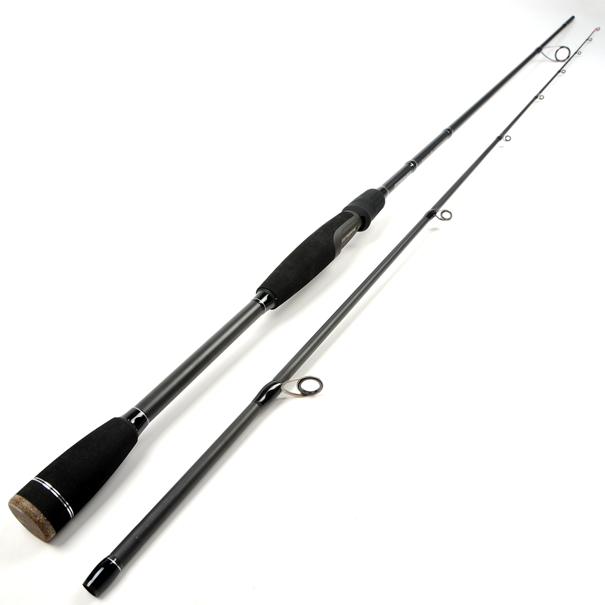 Спиннинг Kaida Hooligan 2,4м. 10-30гр. 