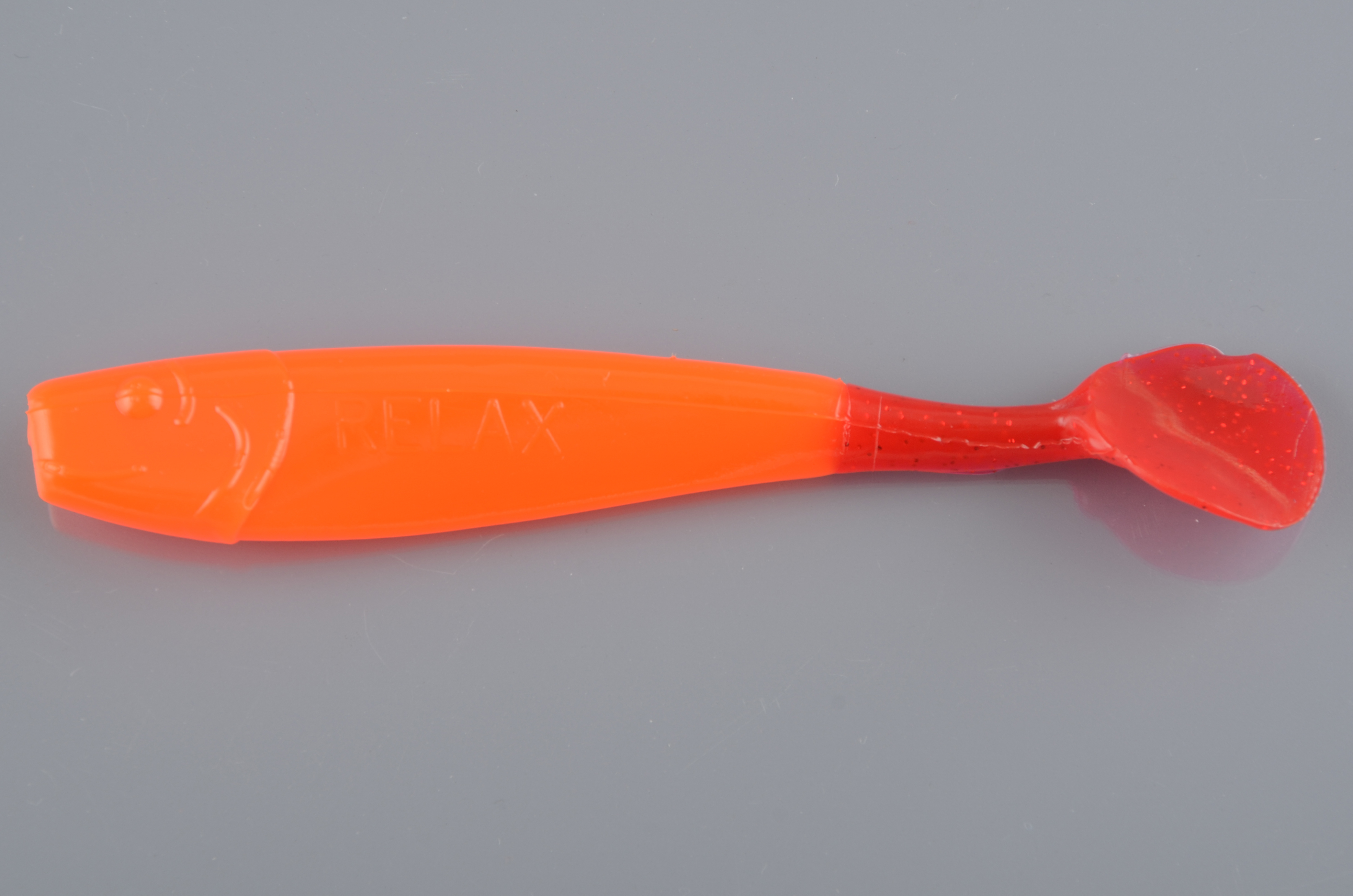 Силиконовая приманка Relax King Shad 4in 10см (10шт/уп) - Т112