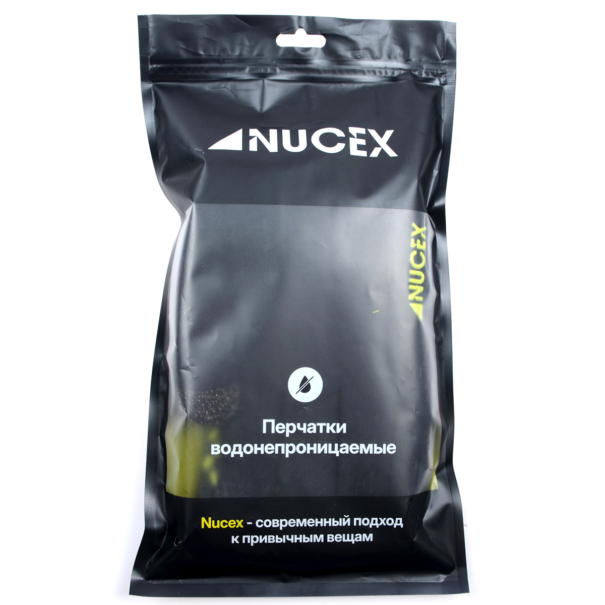 Перчатки водонепроницаемые Nucex GL01 цв.black р. L