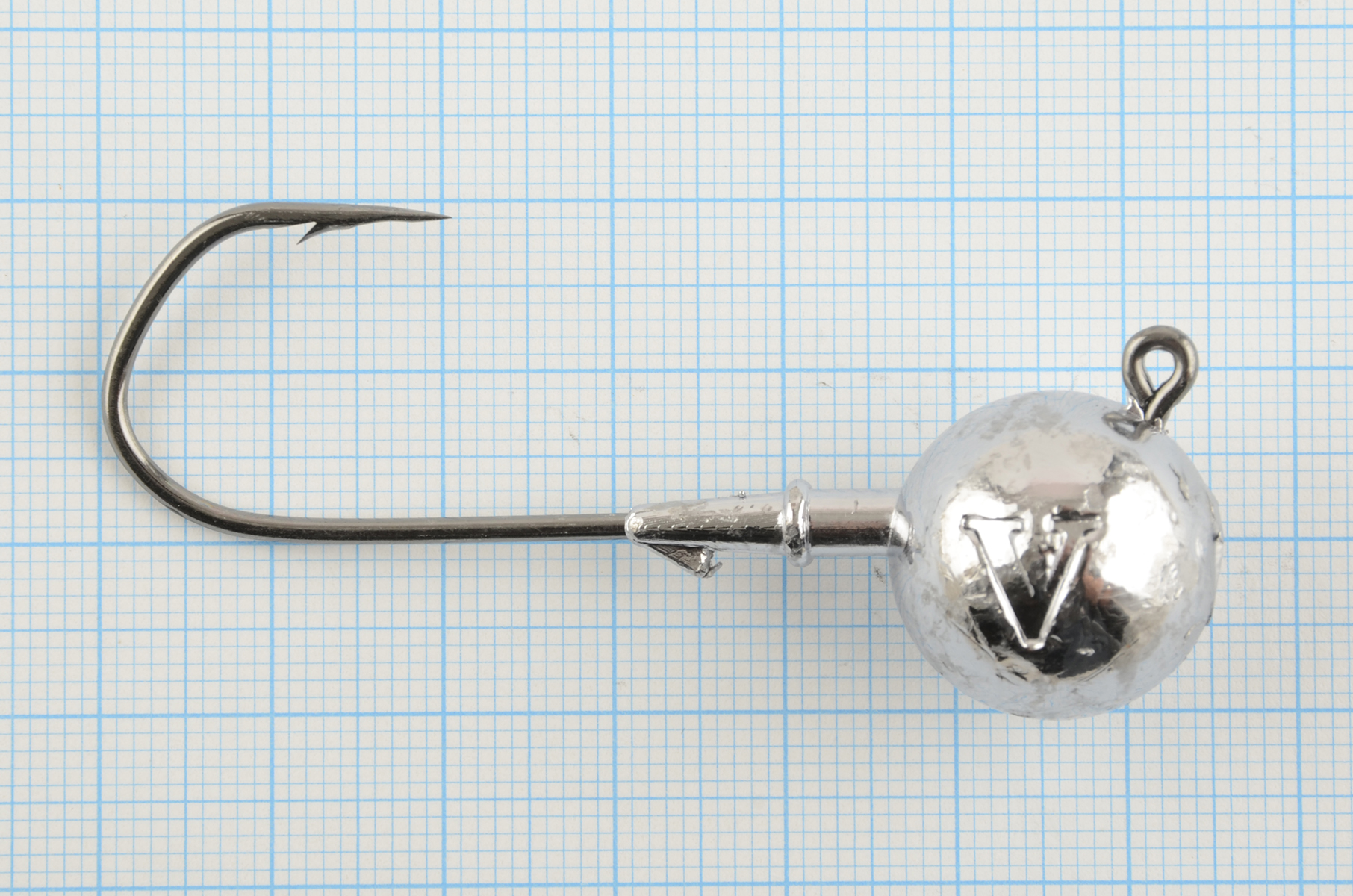 Набор джиг Волжские джиги от Питерцова 5/0/42гр