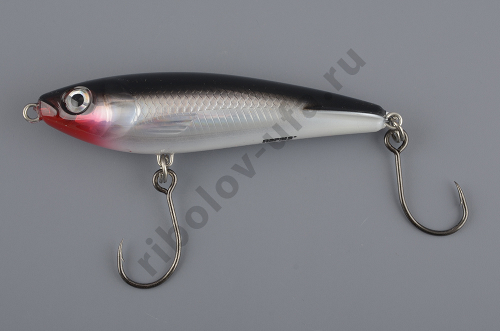 Воблер Rapala X-Rap Saltwater Subwalk медл. тонущ. 9см, 20гр., 0-0,7м, медл. тонущ. Sxrsb09-S