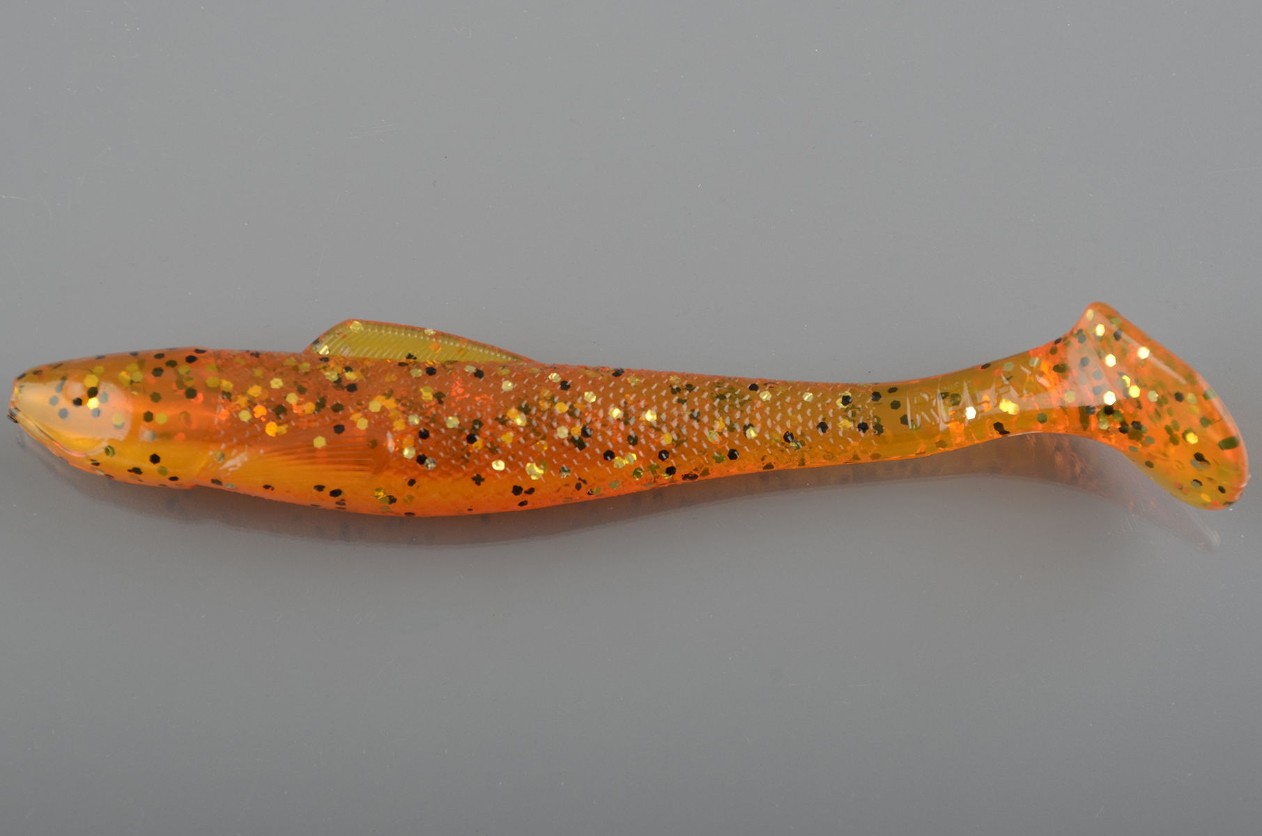 Силиконовая приманка Relax Ohio 4in 9см (10шт/уп) - L121