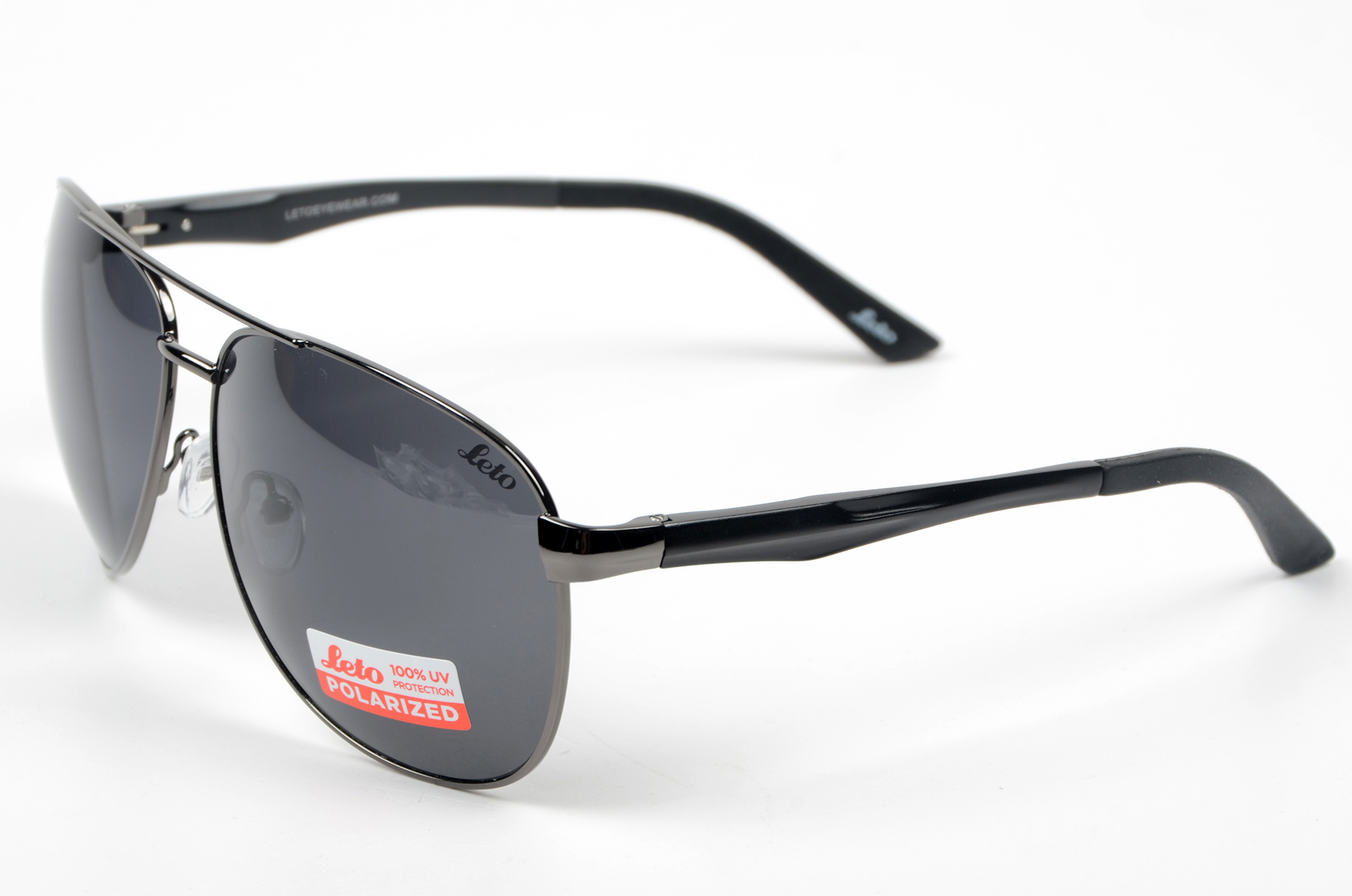 Очки Leto поляризационные L 1002B в чехле 