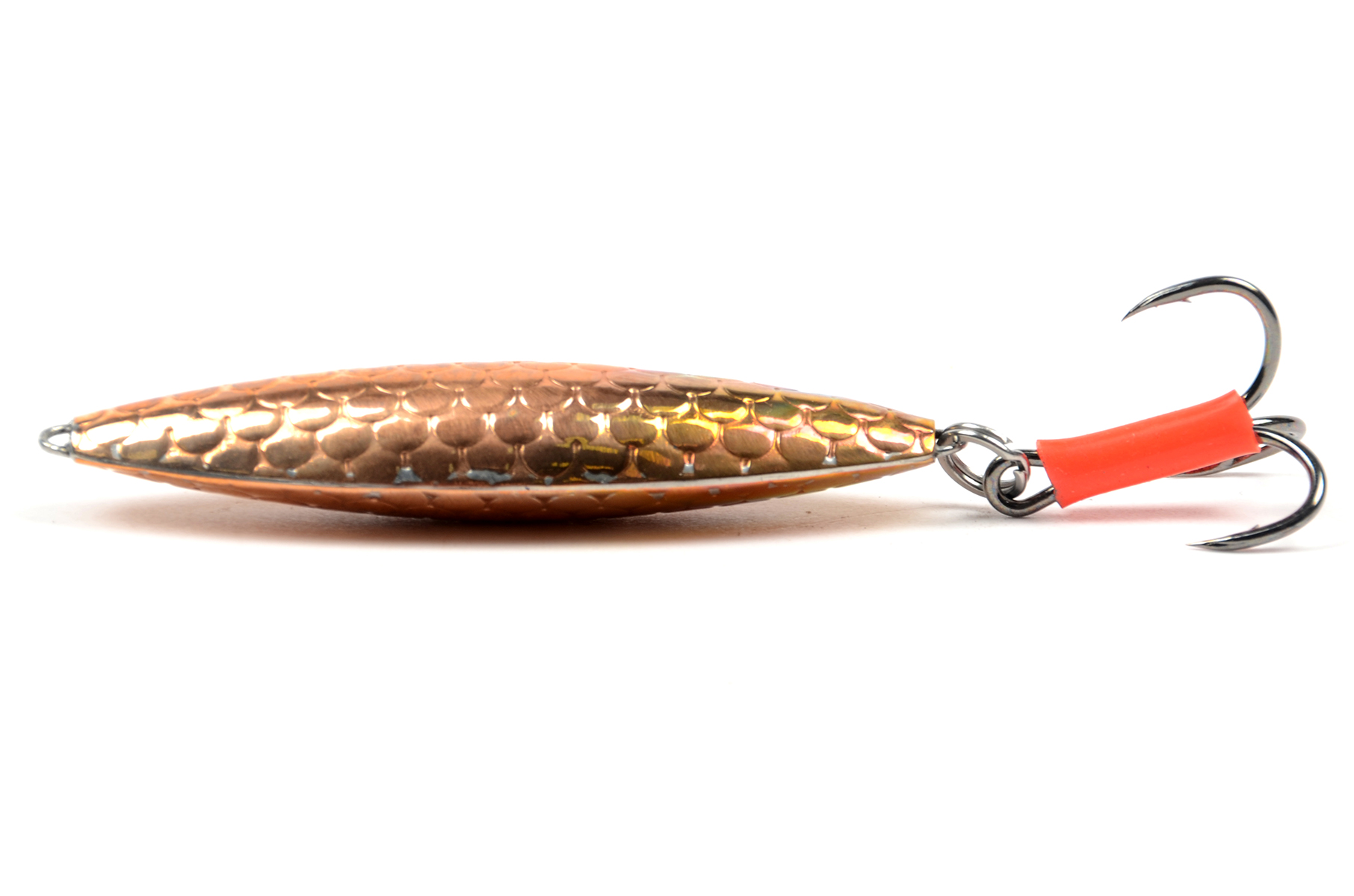 Блесна колеб. Жор Торпеда малая шумовая 15гр. р/р 