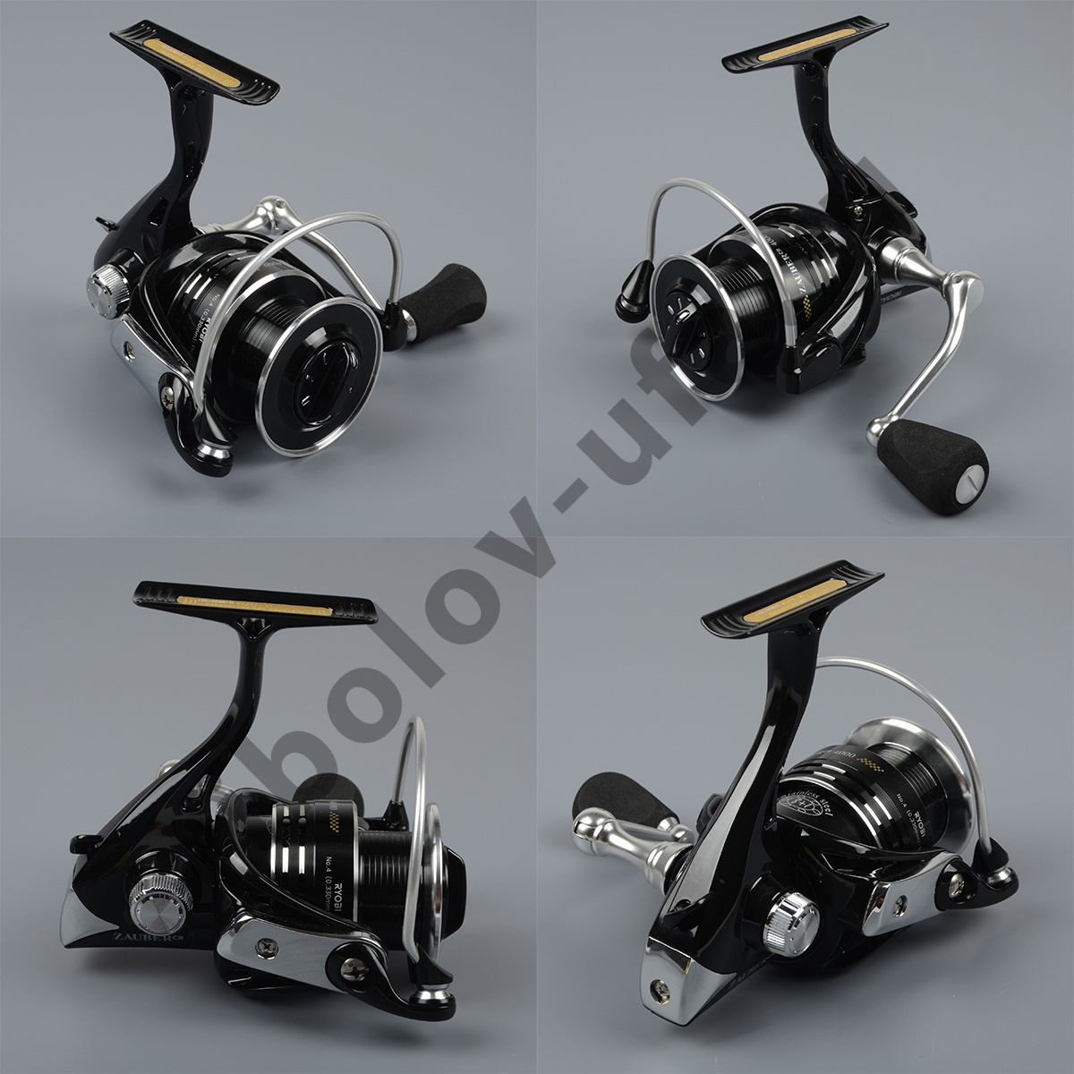 Катушка безынерц. Ryobi Zauber CR 3000 