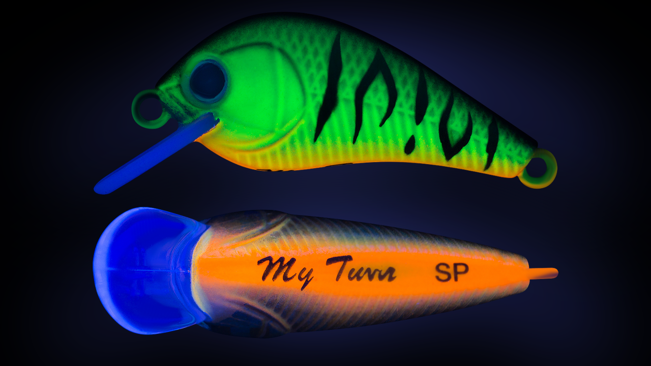 Воблер Strike Pro My Turn нейтр.пл., 3.1см, 1.9гр. (0.5м) кр.OWNER  EG-184SP#GC01S