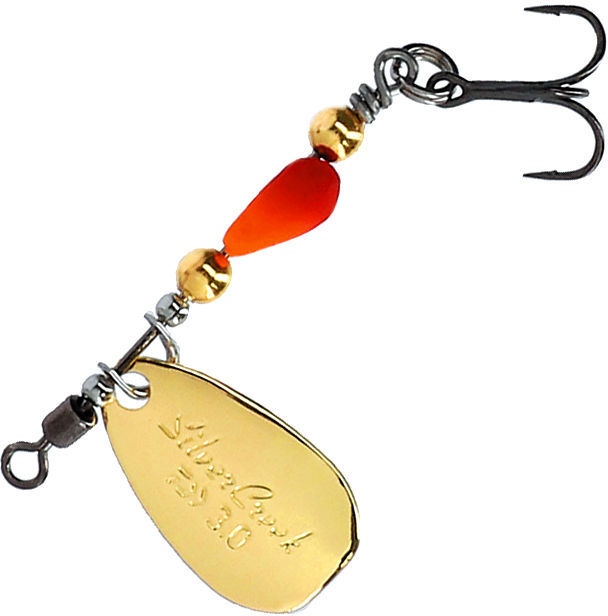 Блесна вращ. Daiwa Silver Creek Spinner 2гр Mitsukan