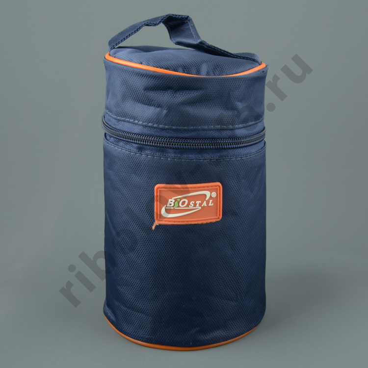 Термос Biostal-Авто ш.горло суповой 0,8л (NRP-800) термочехол