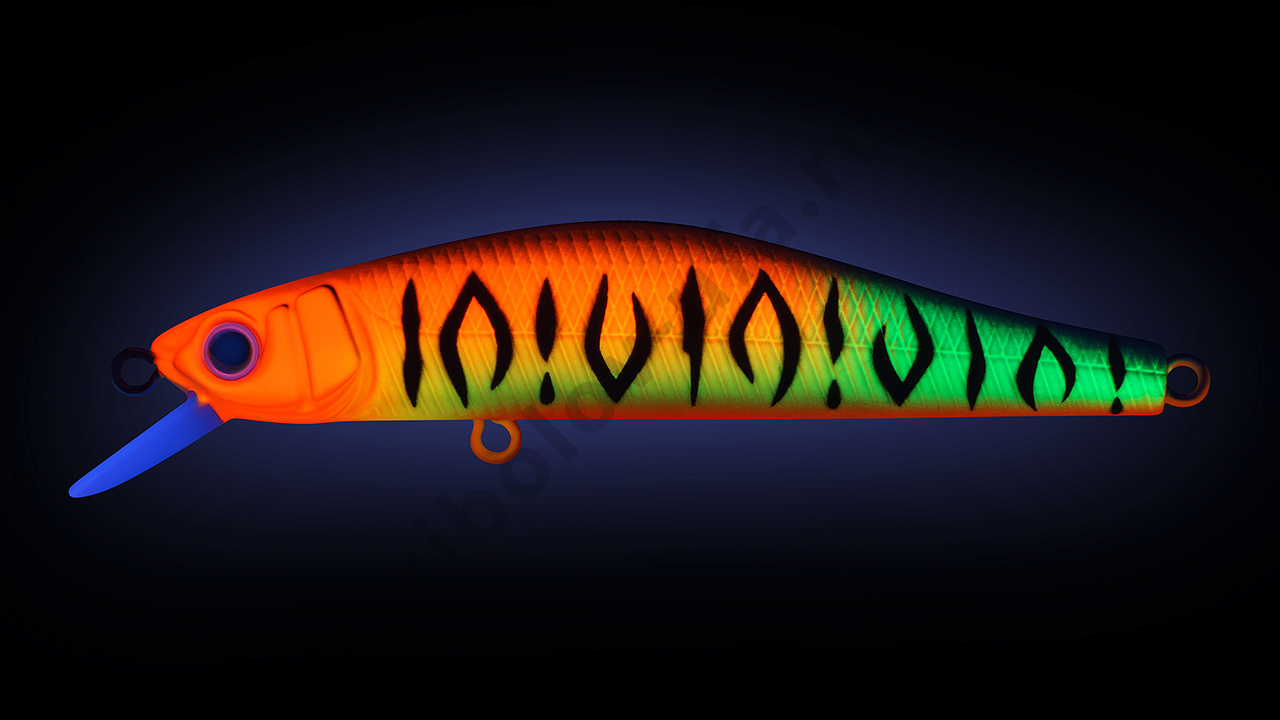 Воблер Strike Pro Inquisitor 80SP нейтр.пл.,8.3гр..(0.7-1.2м) кр.Owner  EG-193A-SP#A244S