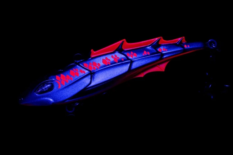 Виб Relax Drago Vib 80мм 14гр #019