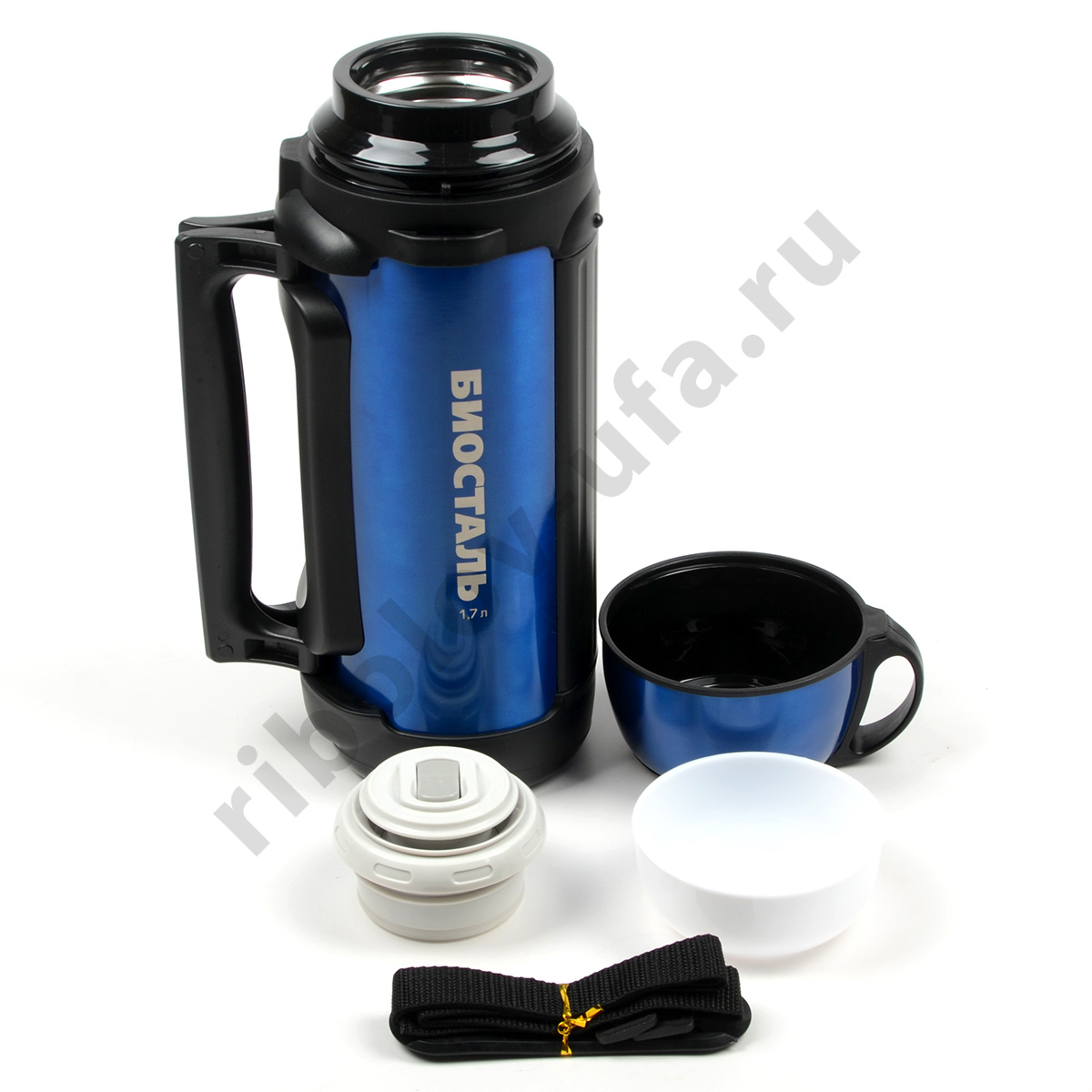 Термос Biostal-Авто универ. с руч. 1.9 л (NGC-1900)