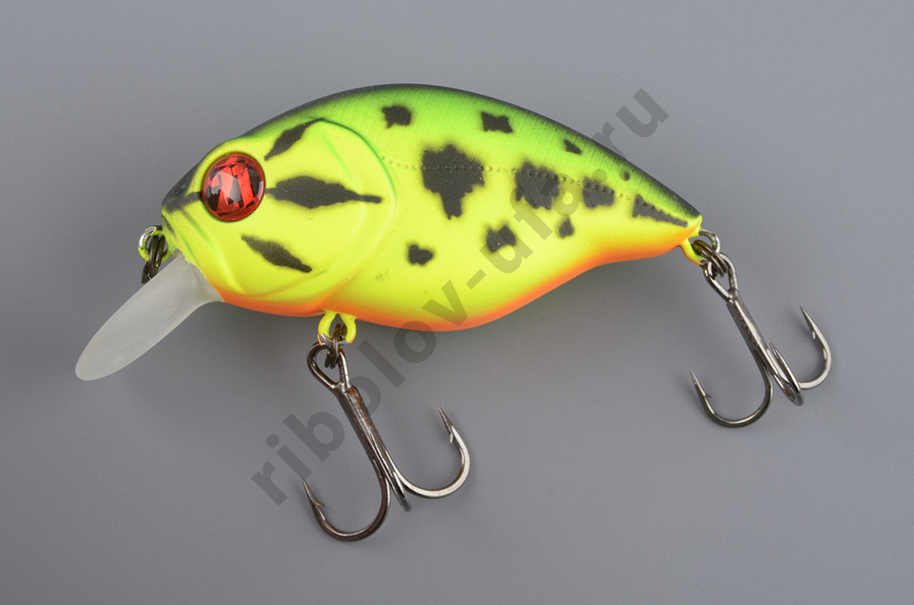 Воблер Pontoon 21 TabaTao 50F-SR, 50мм, 11.6 гр.0.8-1.2 м., №072