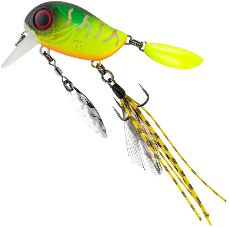 Воблер TsuYoki Kiki 54F #013