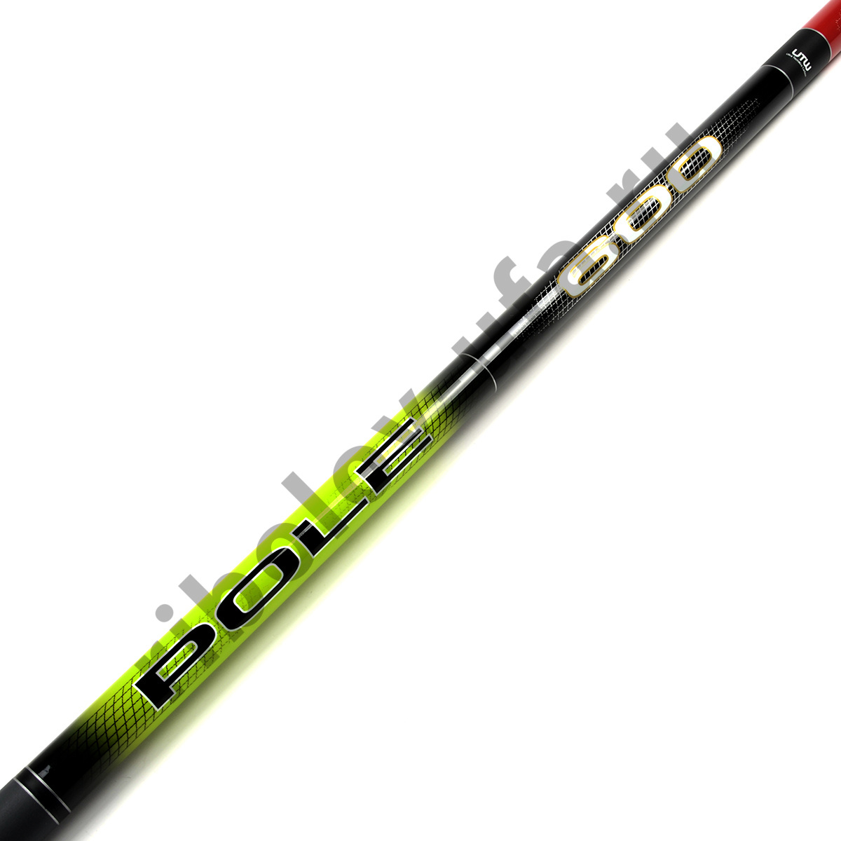 Удилище маховое теле Flagman Mantaray Elite Medium Strong Pole б/к 6м 