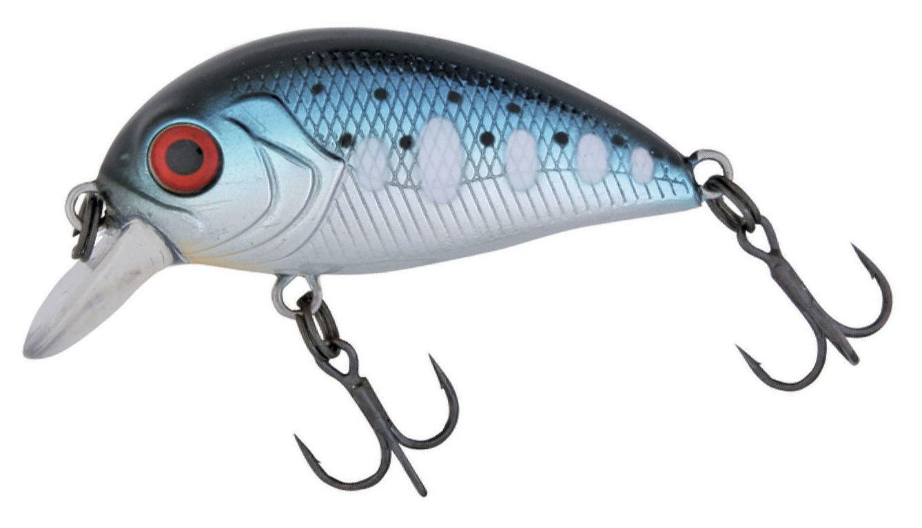 Воблер Stinger Purin 38 F-SR 3,9гр 0,3м #580