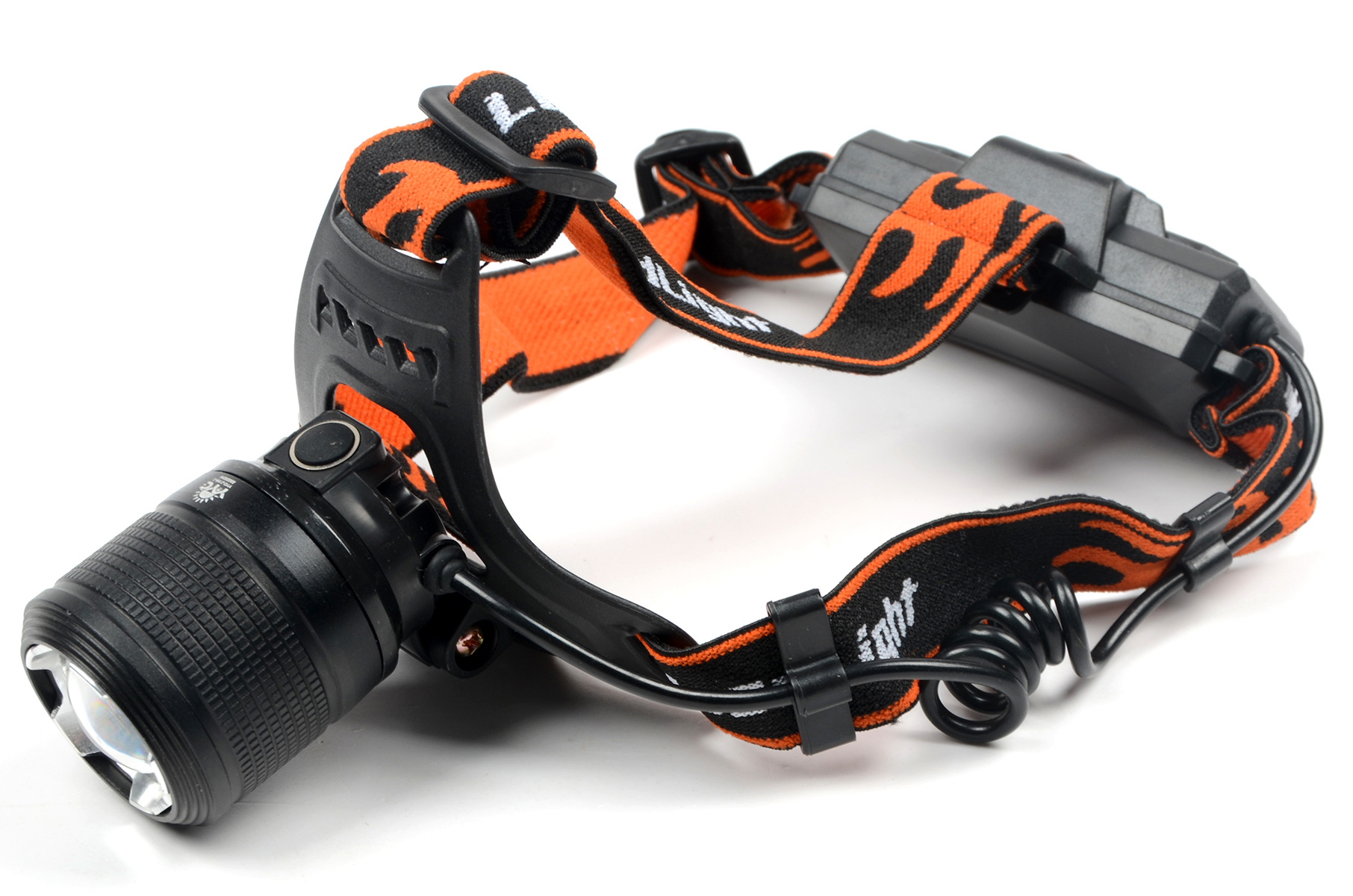 Фонарь налобный YYC 2199-3