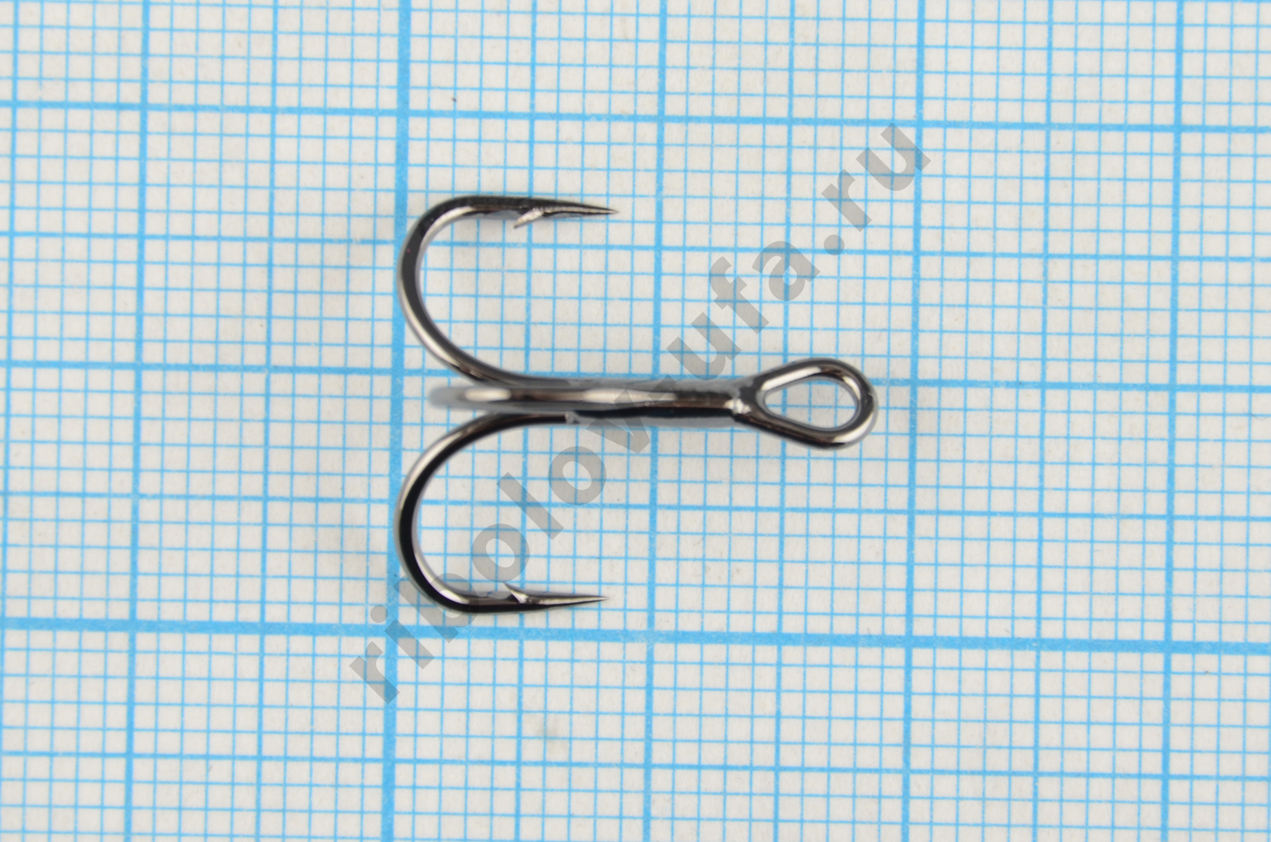 Крючок-тройник Vido ST-36 BN № 6