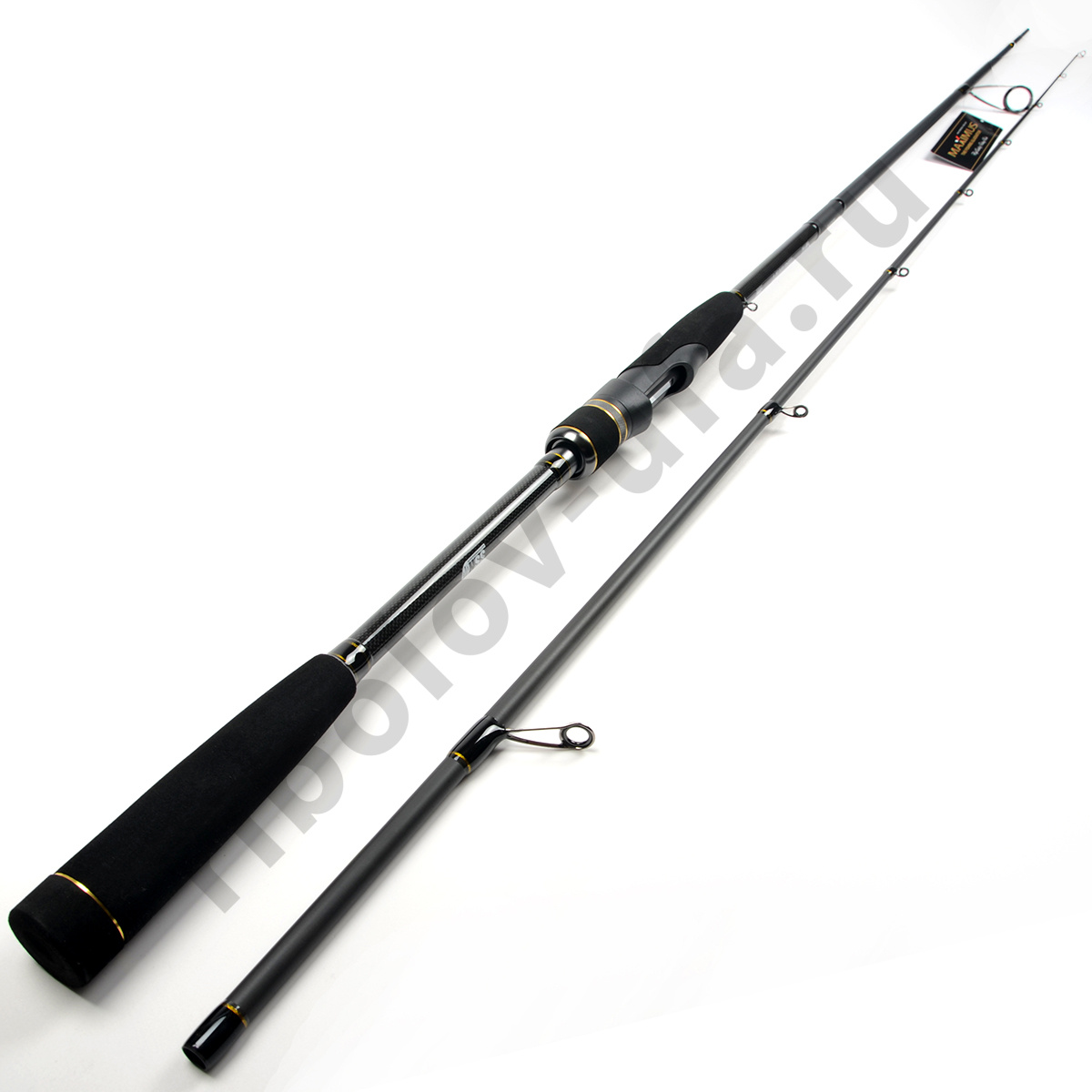 Спиннинг Maximus Contact Jig 26MH 2.6m 10-42g