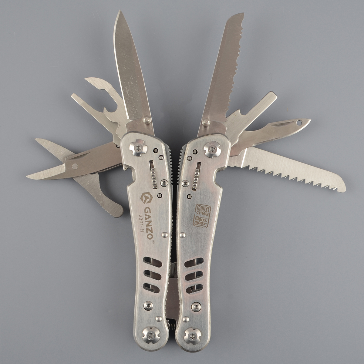 Мультитул складной Ganzo  G301-H
