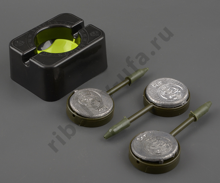 Кормушка скользящая Банджо (круглая) 25 гр. Три Кита