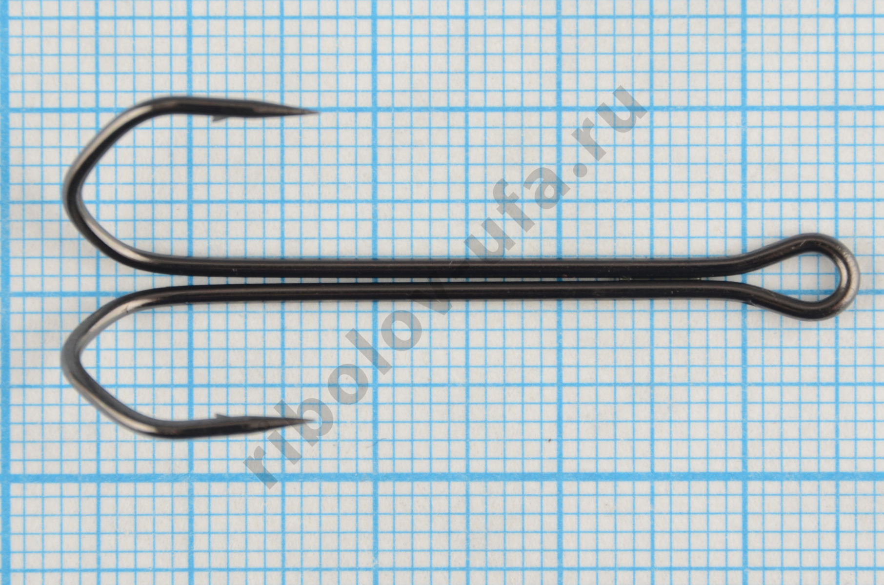 Крючок-двойник UF Studio №2