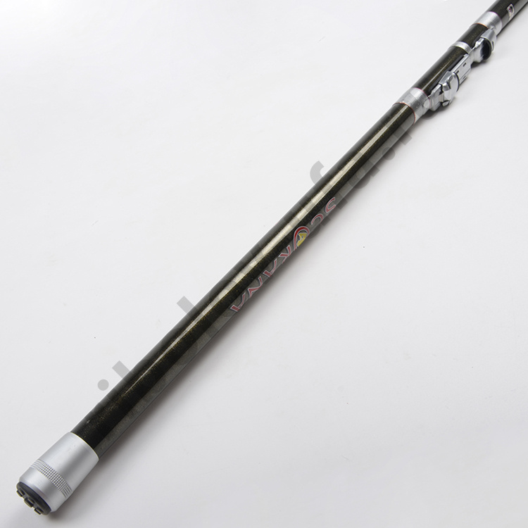 Удилище с кольцами теле Scorana Tornado Bolognese 6 м .с кол. (5-50гр)