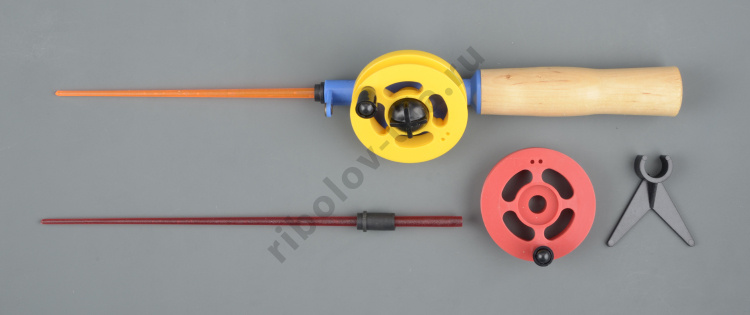 Удочка зимняя Пирс МОС-1