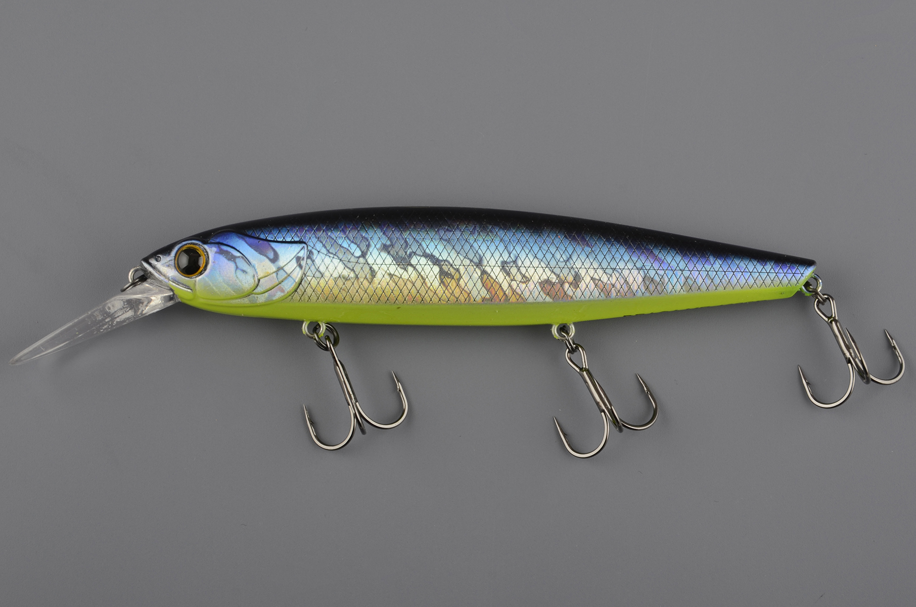 Воблер TsuYoki Draga MR 130SP #HUHF