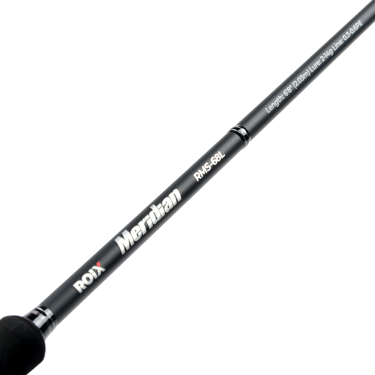 Спиннинг Roix Meridian RMS-702H 10-45g